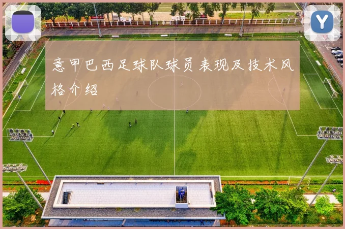 意甲巴西足球队球员表现及技术风格介绍